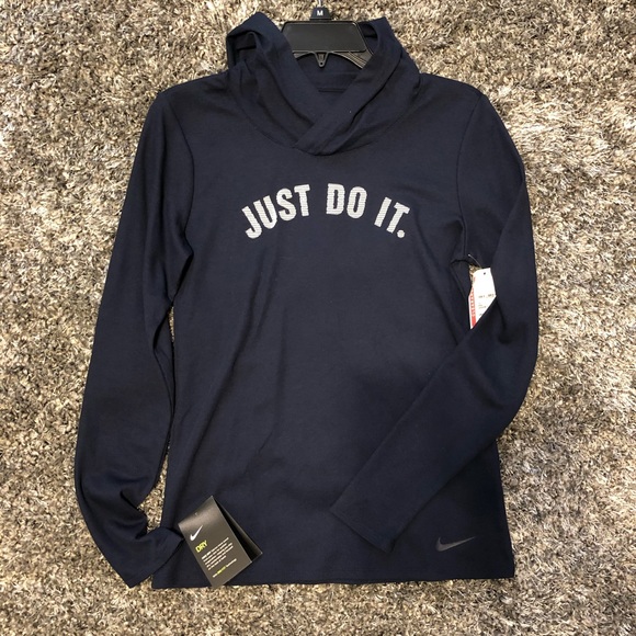Nike Tops - NIKE Dryfit Thermal